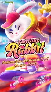 Grid 3x3 do Fortune Rabbit mostrando símbolos clássicos do calendário chinês